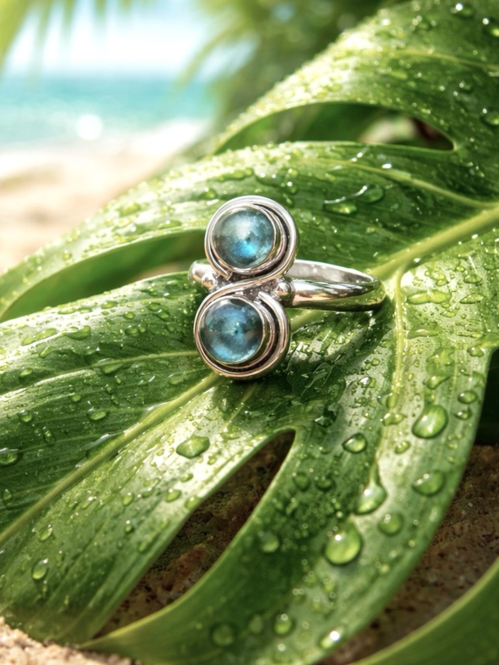 ! Labradorite Ring - Picture 9 of 12